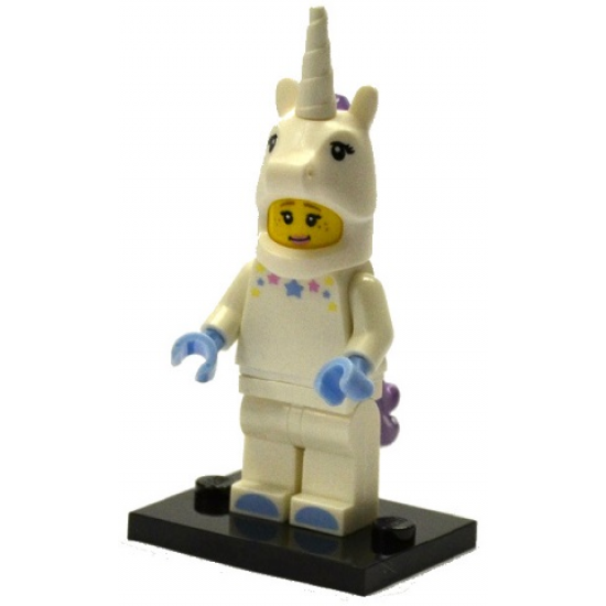 LEGO MINIFIGS SERIE 13 Unicorn Girl 2015